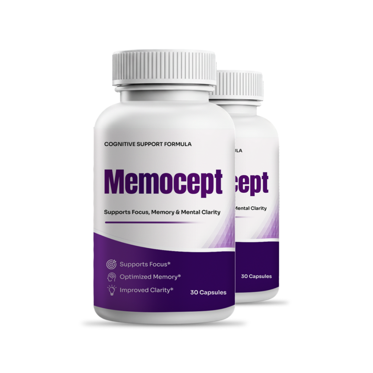 Memocept 2 bottles