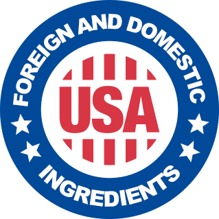 No foreign additives